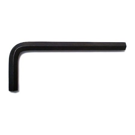 Midwest Fastener 1/4" Steel Short Arm Hex Wrenches 10PK 60448